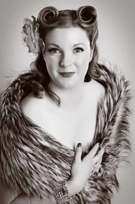 Hollywood Star Pin Up Experience
