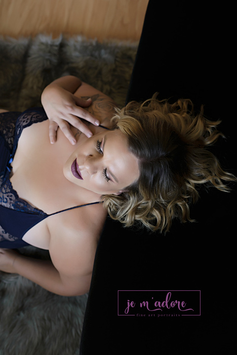 Ottawa Boudoir Photographer